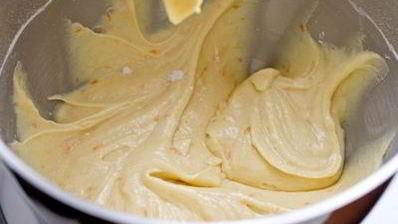 апельсиновые капкейки с шоколадом