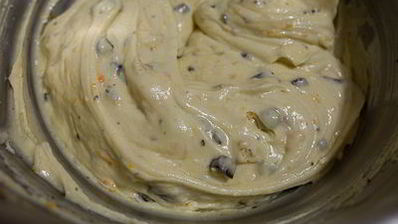 апельсиновые капкейки с шоколадом