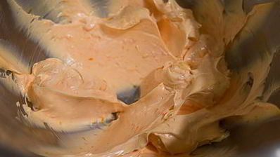 апельсиновые капкейки с шоколадом