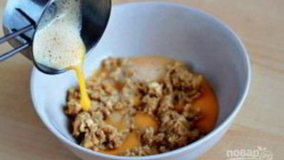 быстрый шоколадный кекс