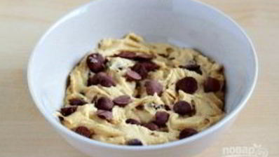 быстрый шоколадный кекс