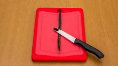 черемуховые кексы со сливочным кремом