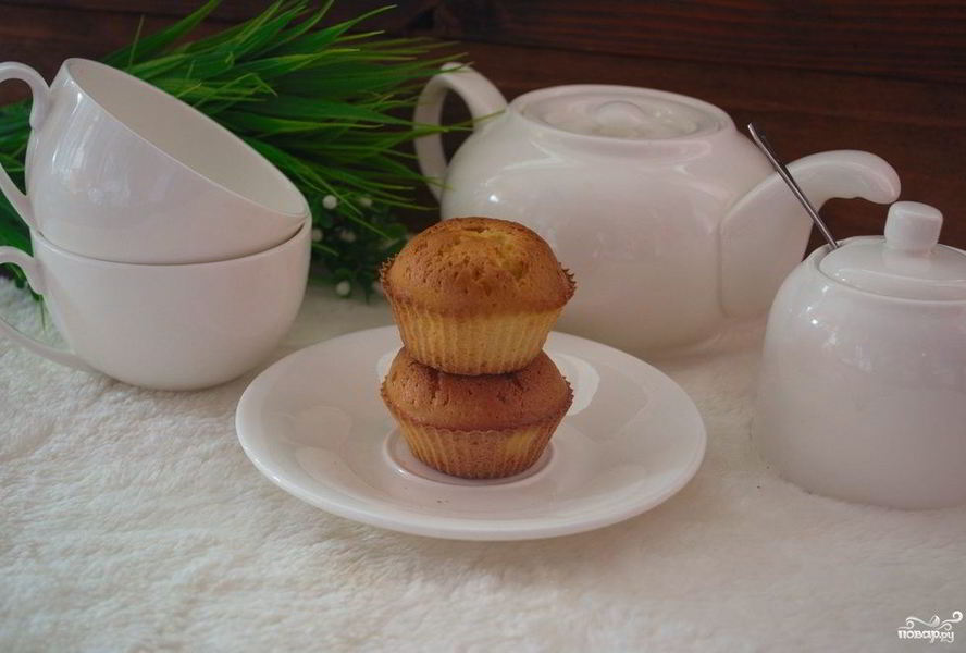 Диетические кексы