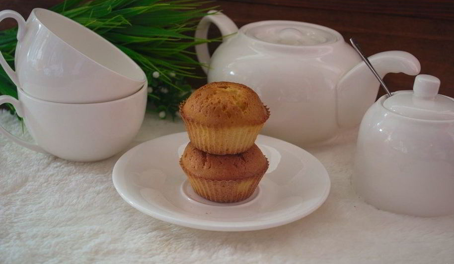 Рецепт диетических кексов