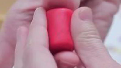 капкейки ноги санта клауса