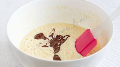 кекс бархатная ночь