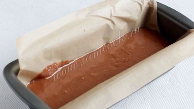 кекс бархатная ночь