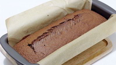 кекс бархатная ночь