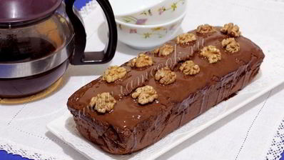 кекс бархатная ночь