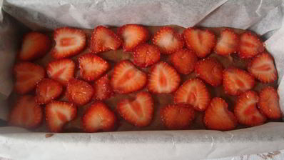 кекс черный тюльпан