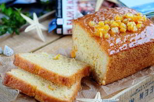 Кекс для путешествий