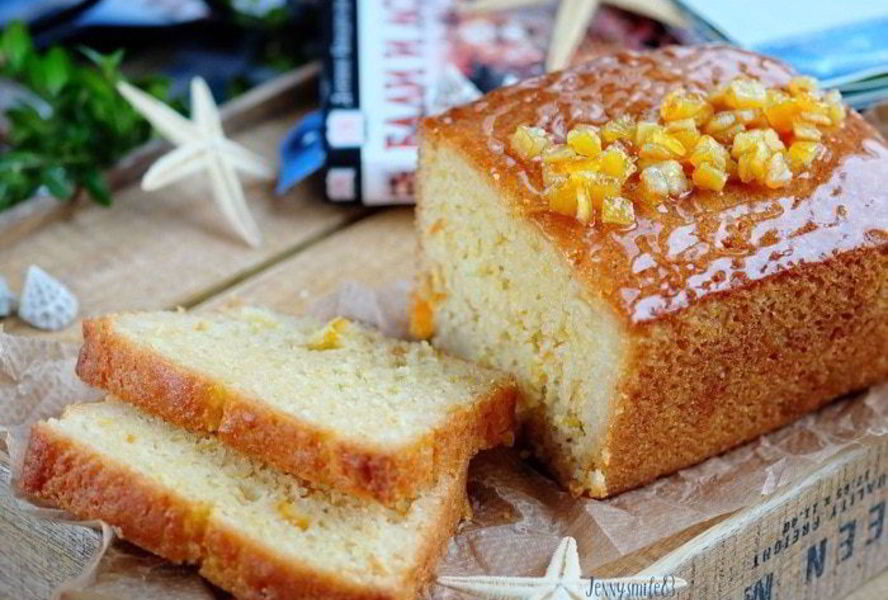 Кекс для путешествий