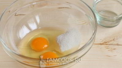 кекс фондан с жидкой начинкой