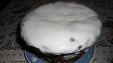 кекс из дрожжевого теста