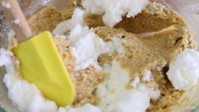 кекс из кукурузной муки