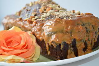 Кекс Коровка