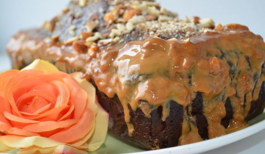 Рецепт кекса коровка