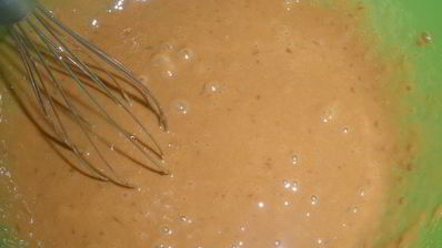 кекс коровка