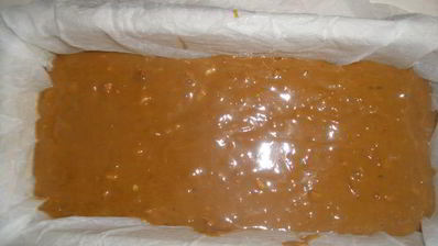 кекс коровка