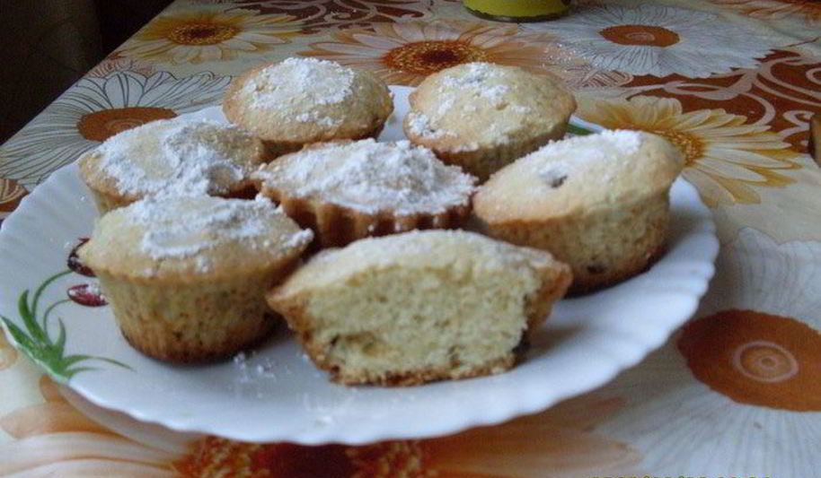 Рецепт кекса минского