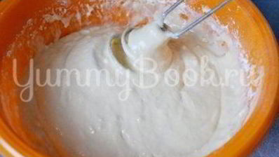 кекс на кефире