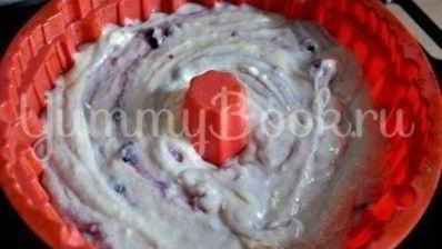 кекс на кефире