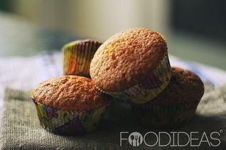 Кекс на молоке