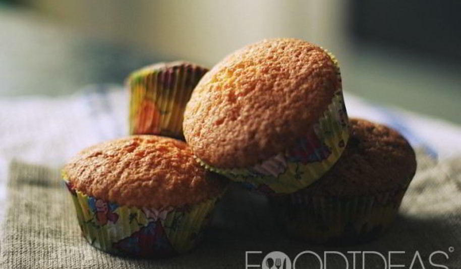 Рецепт кекса на молоке