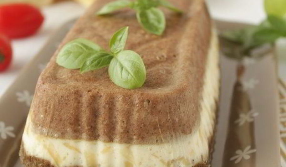 Рецепт кекса печеночного с сыром