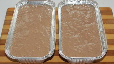 кекс печеночный с сыром