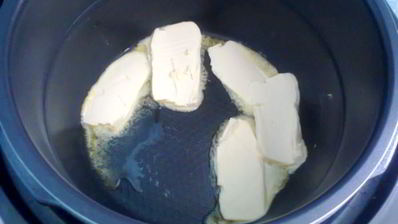 кекс с изюмом в мультиварке — скороварке