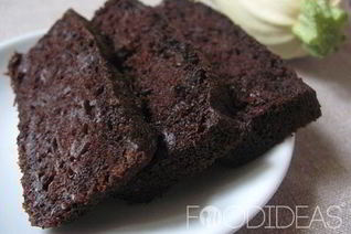 Кекс с какао