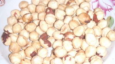 кекс с курагой