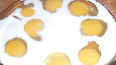 кекс с курагой