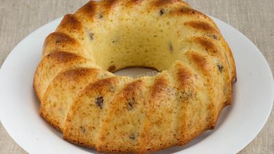 кекс с манкой без яиц