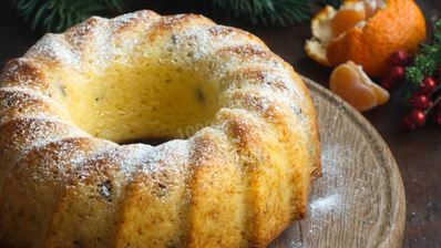 кекс с манкой без яиц