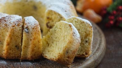 кекс с манкой без яиц