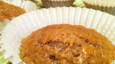 кекс с мастикой