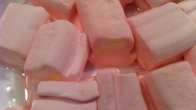 кекс с мастикой