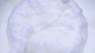 кекс с тыквой и миндалем