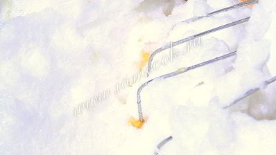 кекс с тыквой и миндалем