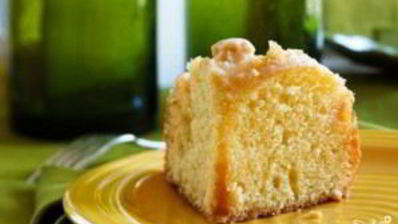 кекс в хлебопечке с лимоном