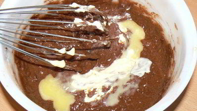 кекс в кружке