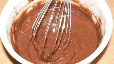 кекс в кружке