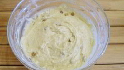 кексики в силиконовых формочках