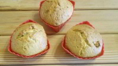 кексики в силиконовых формочках