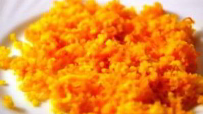 кексы из моркови