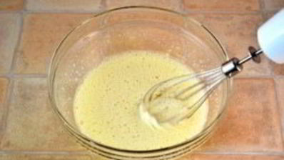 кексы из моркови