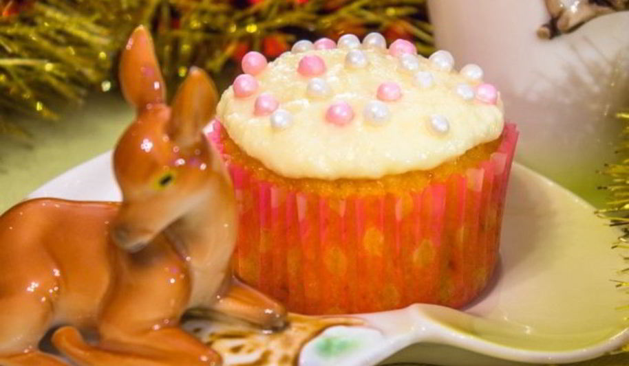 Рецепт кексов морковных