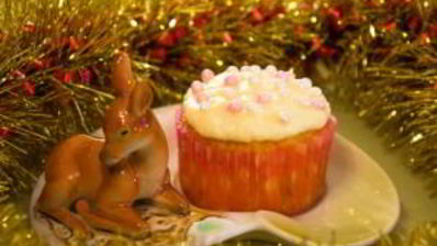 кексы морковные